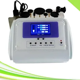 RF Face Lift Monopolar Radiofrequency Slimming Anti Aging Wrinkle Removal Beauty Equipment 7 Behandelingshoofden Home Spa Clinic Salon Instrument beeldhouwen RF -apparaat
