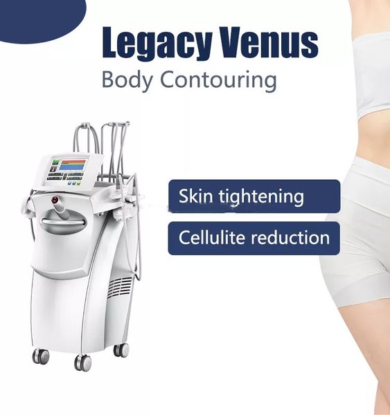 Machine RF raffermissant la peau, autres équipements de beauté, amincissant sous vide, élimination de la Cellulite, rouleau de mise en forme, masseur, élimine la Cellulite du visage