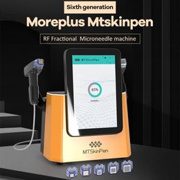 RF Microneedle RF Face Lifting Machine/ RF Fractional Micro Needling/ RF Skin Trachering Apparatuur Verwijder littekenacne en striae verwijderingsapparatuur