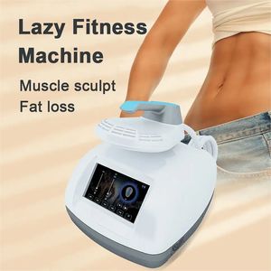 RF Draagbare Magnetische body sculpting spierstimulator emslim bij verbranding EMS nova RF machine electroestimulador afslankmachine thuisgebruik Hip Up gewichtsvermindering