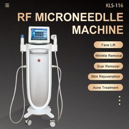 RF product Idee fractionele micronaalden RF micronaalden morpheus 8 fractionele machine