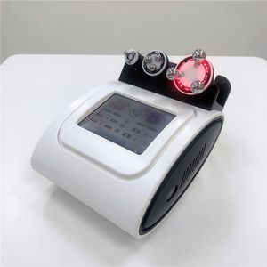 RF-radiofrequentie 360 ​​graden rotatie therapie machine voor gezichtslift verliezen gewicht lichaam afslanken cellulitis reductie