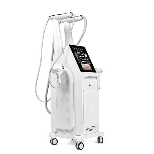 RF raffermissant la peau réduction de la cellulite VELA amincissant le rouleau sous vide rouleau de balle intérieure massage machine de mise en forme du corps sculptant le corps gras réduire la stimulation musculaire