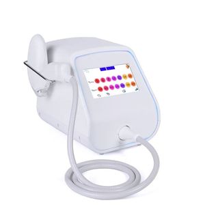 RF Pixel Fractional Skin Resurfacing Machine - Élimination des vergetures des cicatrices d'acné avec une configuration à une poignée