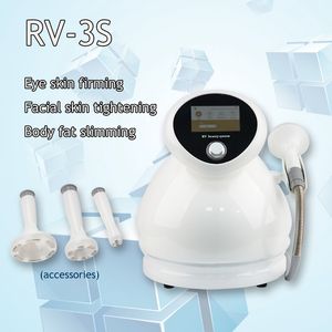 RF Vacuum Photon Facial Care Anti Aging Body Contour-apparatuur voor het vormen van afslanken Vet verwijderen