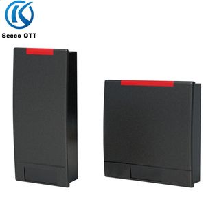 Lector de tarjetas de Control de acceso RFID 125KHZ RFHID de baja frecuencia Wiegand 2637 RS485 RS232 comunicación de nivel TTL 240123