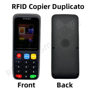 Copieur RFID, duplicateur, lecteur NFC, programmateur X7, étiquette de clé, UID, carte Clone, 125khz, 13, 56MHz, pleine fréquence, 231226