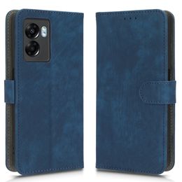 Étuis de Protection RFID pour Oneplus 11 Nord N300 CE3 N20 2T OPPO A58 A78 A57 A77 A36 A96 5G portefeuille coque de téléphone en cuir Capa