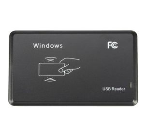 RFID Reader Sans contact Mifare IC Carte Reader USB 1356MHz 14443A 106KBITS9044418