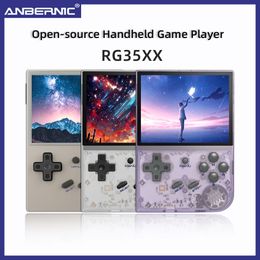 RG35XX Mini Retro Handheld Game Console Linux Systeem 3.5-inch IPS 640*480 Scherm Game Player kinderen geschenken Kerst
