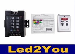 Rgb Led Controller 8Key Dc 12V24V 30A 360W720W Rf Afstandsbediening Led Strip Voor Smd Rgb Led strip Led Modules4248421