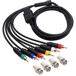 Cable RGB/RGBS para videoconsolas N64 SFC SNES NGC Cable compuesto