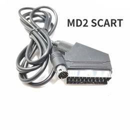 Cable Scart RGB para PS2 Mega Drive2 Genesis 2 Megadrive MD1 MD2 AV 1 8m D11 231226