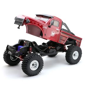 RGT EX86170 Challenger 2.4 GHz RTR 1/10 RC Electric Remote Mode