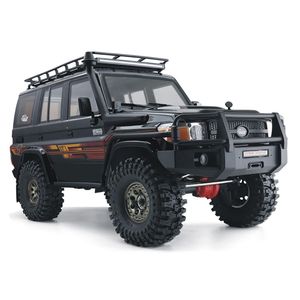 RGT EX86190 Simulatie LC76 1/10 RC Elektrische afstandsbediening 4WD Klimmen Model Auto Crawler RTR 2.4GHZ Two-Speed ​​Shift