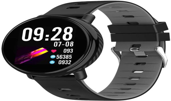 RGTOpone Waterproof Smart Watch Men039s IP68 Sports Smart Watch Sports Sports Mode mejorado Bluetooth Fitness Tracking HE3022128