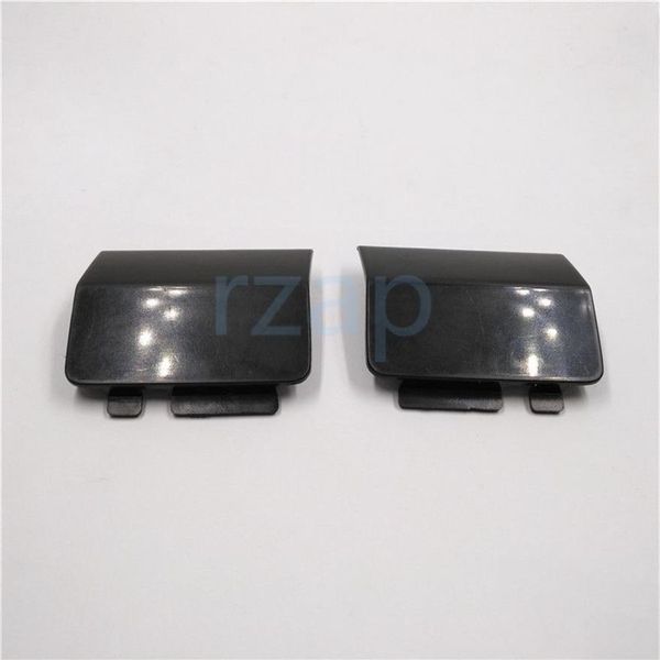 Tapas de cubierta de gancho de remolque de parachoques trasero de coche RH y LH para MAZDA 6 2012 2013 2014 20152112