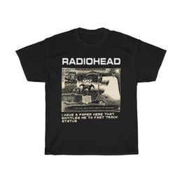 Rhead t -shirt mannen mode zomer katoen t -shirts kinderen hiphop tops arctische apen tee tops rock boy camisetas hombre 220617
