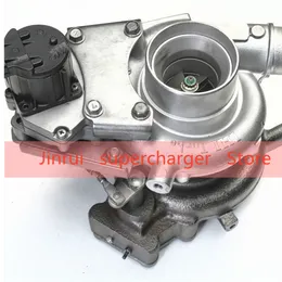 RHF55V 8980277725 8980277722 89802777720 89802777721 VKA40016 VDA40016 Turbo para turbocompresor para Isuzu 4HK1-E2N 5.2L 150HP