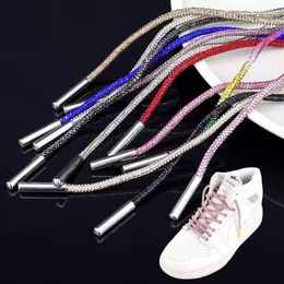 Strass Strip Schoenen Decoratie Touw Kristal Trekkoord voor Hoodies Glitter Schoenen Veters Strass Touw Lint voor Sneakers