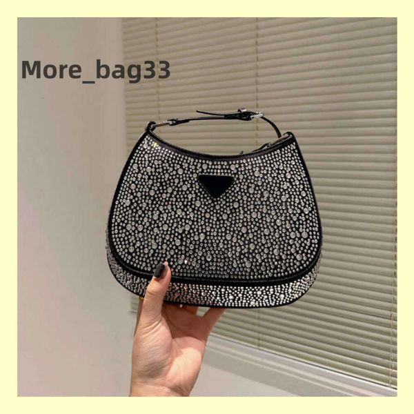 Strass Sac femmes sacs à bandoulière sacs à main de designer fête de luxe sous les bras fourre-tout mode sacs à bandoulière shopping sac à main design sac à main