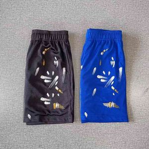 Rhud Splash Mesh Shorts Summer Beach Sports Polyvalent Hot Pants Casual