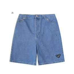 RHUDE Brand Tshirt Hot Men's Shorts Designer Men Femmes courtes Print S M L XL Street Cotton Beach Pants Fashion Youth Mens 36