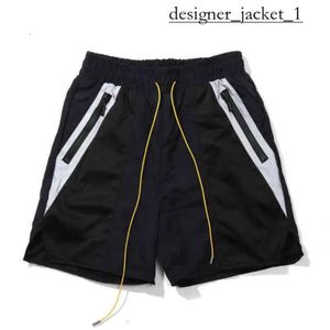 Shorts de concepteur de rhudes shorts pour hommes luxury streetwear rhude shorts lâches et doux de haute qualité pantalon court pantalon sec de rhude sèche rapide hommes 3557