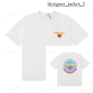 Rhude Hip Hop Streetwear Famous Designer Mens T-shirt Trendy Rhude Shirt High Quality Classement Graphique Imprimé rapide CHIME DE RHUDE DRI
