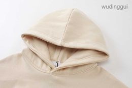 Rhude moletom com capuz carta impressão manga longa moda masculina mulheres camisolas de luxo hip hop hoodies marca de luxo camisolas tamanho eua 4e5e