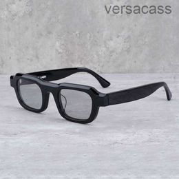 Rhude Thierry Lasry lunettes de soleil mode surdimensionné rouge marque concepteur pour hommes luxe WomenH0V5 H0V5PUTJ PUTJKT6W KT6W