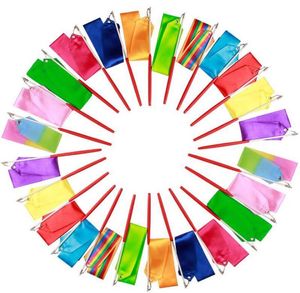 Gimnasia rítmica Gimnasia Ritmica RG Ribbon 4 metros Niño adulto Props Dance Stick 5cm Ancho deportes equipmemnt colores