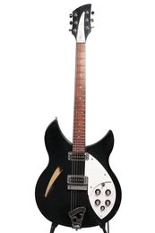 Ri 330 Jetglo elektrische gitaar zoals op de foto's