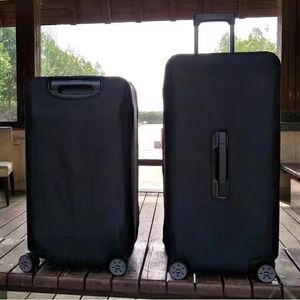 RI MOWA RIMO Smart Cover Designers Couverture de tissu Oxford Casethinened pour les bagages à tige de traction, pas besoin de retirer le couvercle des bagages résistants à l'usure