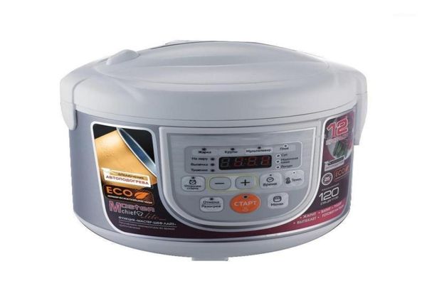 Olla arrocera 6L olla de cocina a presión máquina de reserva eléctrica doméstica Multi sopa gachas Steamer14916521