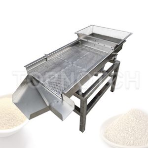 Máquina clasificadora de arroz, equipo industrial, fabricante de clasificador de maíz y trigo, cribado y limpiador de granos