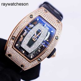 Richamills Watch Milles Watches RM0701RG Mécanique Automatique Femmes