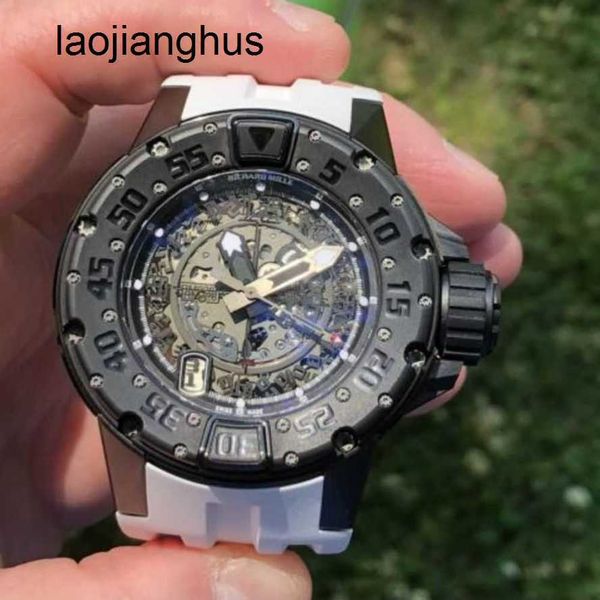 Montre RichardMill Richar Mille Divers Rm 028 All Black Limitée à 30 pièces