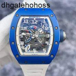 Montre Richardmills Montres Mécaniques Suisses Richa Rdmille Rrm030 Fqfra Nc Elimit Edediti On100ce Ram Icmater Ialbluea Ndwh Ite Color Hollo Wedoutme Cha Nicalwatch