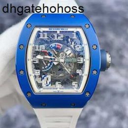 Richardmills Montre Montres Suisses Mécanique Automatique Richa Rdmille Rrm030 Fqfra Nc Elimit Edediti On100ce Ram Icmater Ialbluea Ndwh Ite Color Hollo Wedoutme Cha N