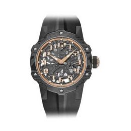 Richarmill Tourbillon Horloge Automatische Mechanische Horloges Pols Zwitserse Horloges Serie Automatische Opwinding Rm33-02 WN-TVWX