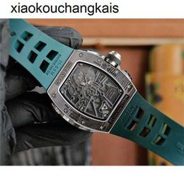 RichasMiers Horloge Ys Top Clone Factory Horloge Koolstofvezel Automatisch Horloge mannen rm62016 ZY3f ubbers trap0HAL