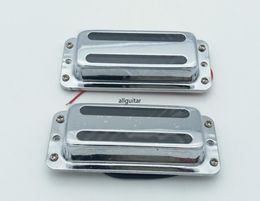 Rick Vintage grille-pain micros Chrome micros guitare 1 Set017687456