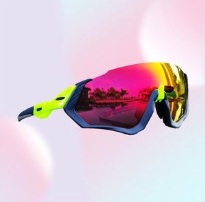 Équitation Cyclisme Lunettes De Soleil Lunettes VTT Polarisées Hommes Femmes Sports De Plein Air Lunettes Lunettes Vélo VTT cadre Avec Emballage Complet7011677