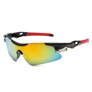 Équitation de lunettes de soleil cyclistes verres à vélo Mtb Lunets de vélo de vélo de montagne