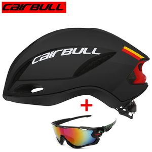 Cascos de equitación CAIRBULL SPEED Ciclismo Casco Racing Road Bike Aerodinámica Neumática Hombres Deportes Aero Bicicleta Casco Ciclismo 231012