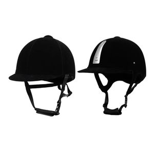 Casques d'équitation chapeau de sécurité équitation Sport équestre casques d'école réglables pour hommes femmes jeunes filles garçons 231122