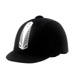 Cascos de equitación Mujeres Hombres Profesional Ultraligero Media cubierta Deportes Equitación Seguridad Gorra para adultos Casco ecuestre Transpirable Anti Impact Guard 230619