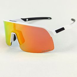 Cabas deportivas Bicyc al aire libre 3 lentes Polarizados Oaklies Sunglaasses Oak OO9463 Gafas de sol de diseño para hombres Sutro Sutro Women 14 Colors 293