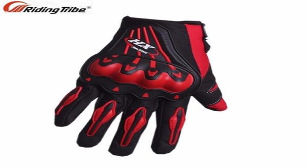 Gants de Moto Riding TribleMoto Moto Luvas Motociclismo Para Guantes Motocross Motocicleta Motociclista Racing Glove3892512